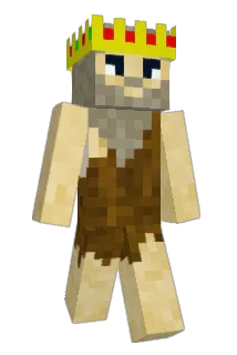 Palipata_QC Minecraft avatar full body