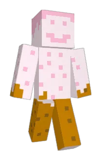 Palislaw Minecraft avatar full body
