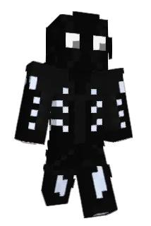 Paliwoo Minecraft avatar full body