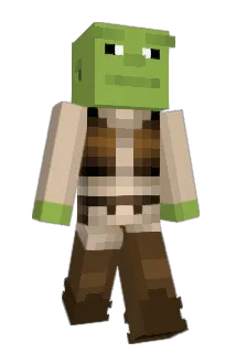 PaljonSyntii Minecraft avatar full body