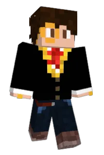 Palkion Minecraft avatar full body