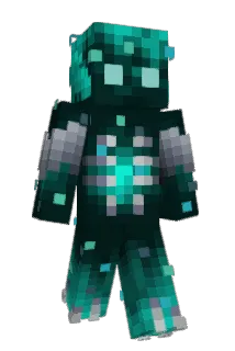 Palko9676 Minecraft avatar full body