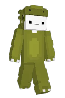 Palkoh Minecraft avatar full body