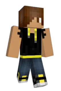 Palkokrex777 Minecraft avatar full body