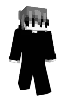 Pallaboom Minecraft avatar full body