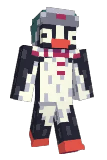 Palladium__ Minecraft avatar full body