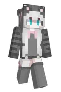 Pallagongus Minecraft avatar full body