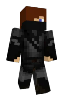 Pallavering Minecraft avatar full body