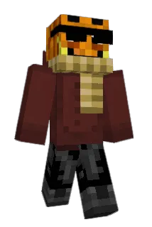 PalleDieLegende Minecraft avatar full body