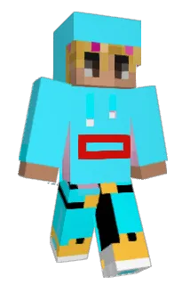 PallePis1234 Minecraft avatar full body