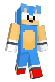 Pallegamer12 Minecraft avatar full body