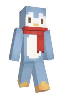 Pallejo Minecraft avatar full body