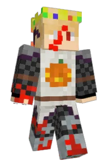 PallizerLp Minecraft avatar full body