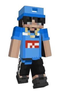 Pallottino_00 Minecraft avatar full body