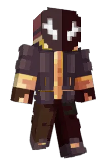 Pallster27 Minecraft avatar full body