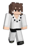 Palluss Minecraft avatar full body