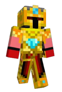 Palm162 Minecraft avatar full body