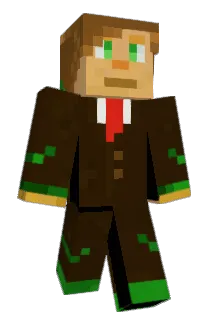 Palm31q Minecraft avatar full body
