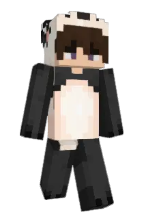 PalmAngelsIsDead Minecraft avatar full body