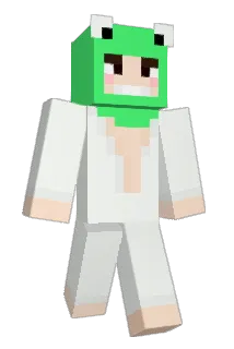 PalmBeachPeteXP Minecraft avatar full body