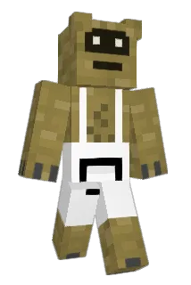 PalmSundae124 Minecraft avatar full body