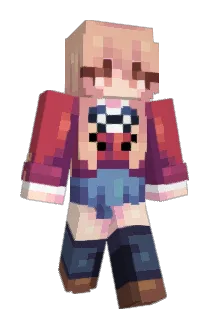PalmToppedTaiga Minecraft avatar full body