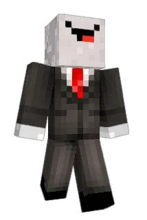 Palmac06 Minecraft avatar full body