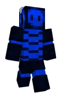 Palmani Minecraft avatar full body