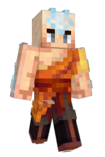 Palmar9 Minecraft avatar full body