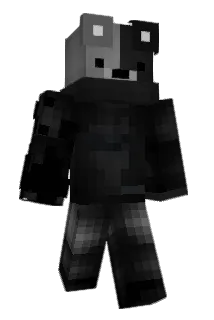 Palmblom Minecraft avatar full body