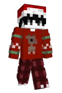 Palme_45 Minecraft avatar full body