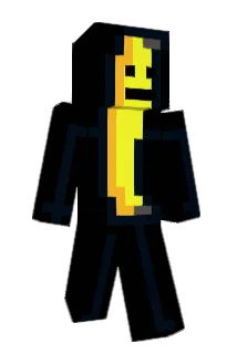Palmen08 Minecraft avatar full body