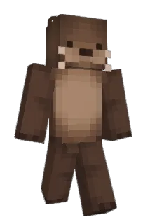 Palmera_ Minecraft avatar full body