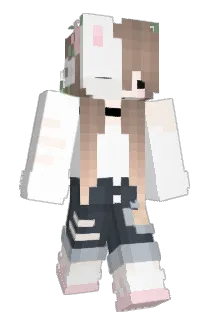 Palmerio Minecraft avatar full body
