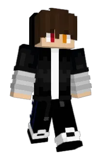 Palmo_HD Minecraft avatar full body