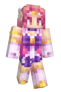 Palmo_Snow Minecraft avatar full body