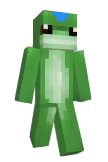 Palmolive101 Minecraft avatar full body