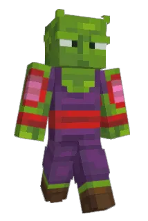 Palmsswetty Minecraft avatar full body