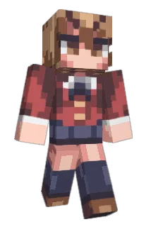 PalmtopVT Minecraft avatar full body
