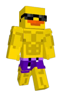 Palmyy1 Minecraft avatar full body