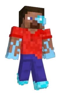 Palo1101 Minecraft avatar full body