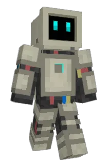 PaloNox Minecraft avatar full body