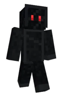 PaloRex Minecraft avatar full body