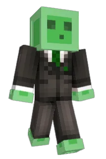 Paloco08 Minecraft avatar full body
