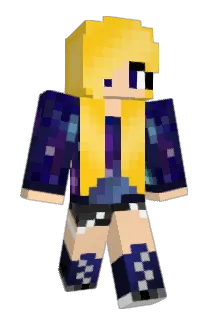 Paloma3107 Minecraft avatar full body