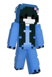 Paloma99 Minecraft avatar full body