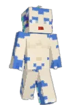 Paloma_Nyoka Minecraft avatar full body