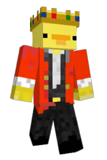 PalomoMPC Minecraft avatar full body