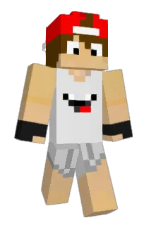PalopoliPlay_ Minecraft avatar full body