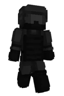 Palops Minecraft avatar full body